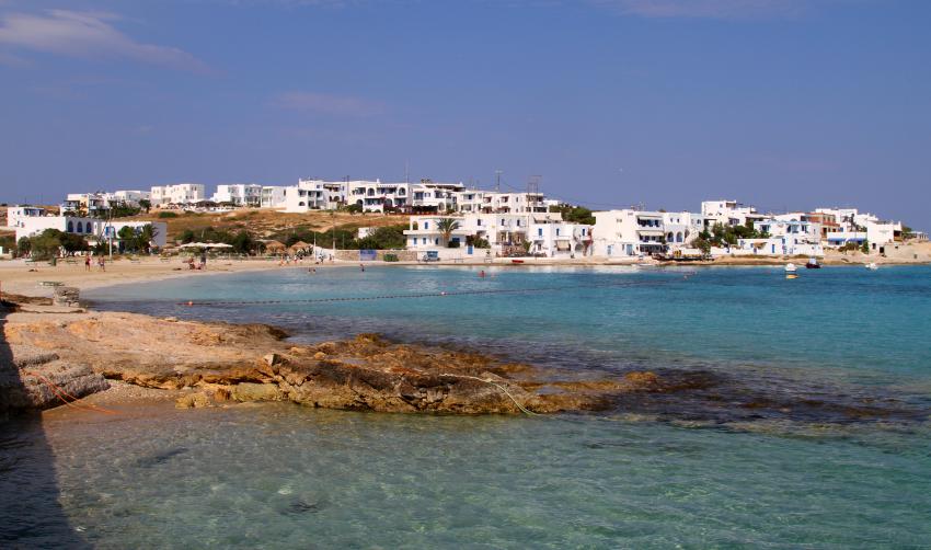 Pano Koufonisi, Lesser Cyclades, Greece