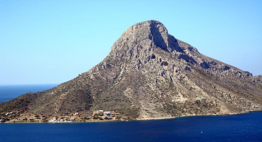 Telendos bei Kalymnos