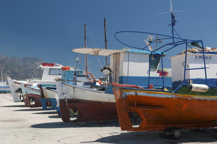 Kardamena, Kos, Greece