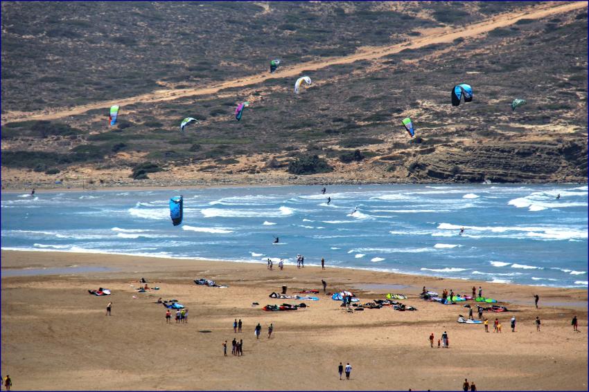 Prasonisi Rodos - Grecia