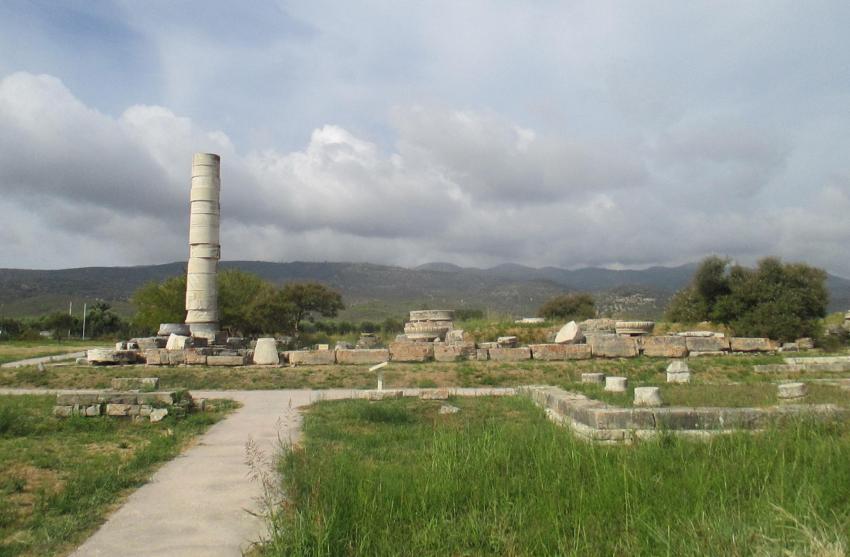 Heraion of Samos.