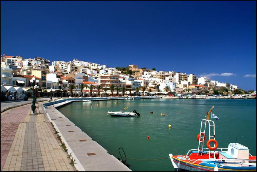 Sitia in Crete island, Greece!