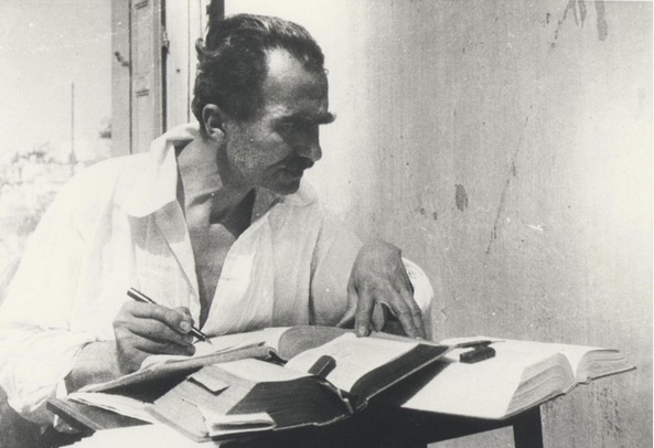 Nikos Kazantzakis