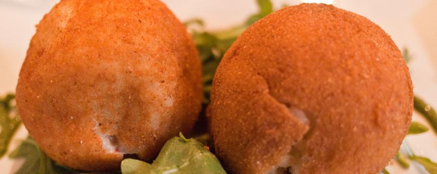 Piccola Cucina - Arancini Siciliani