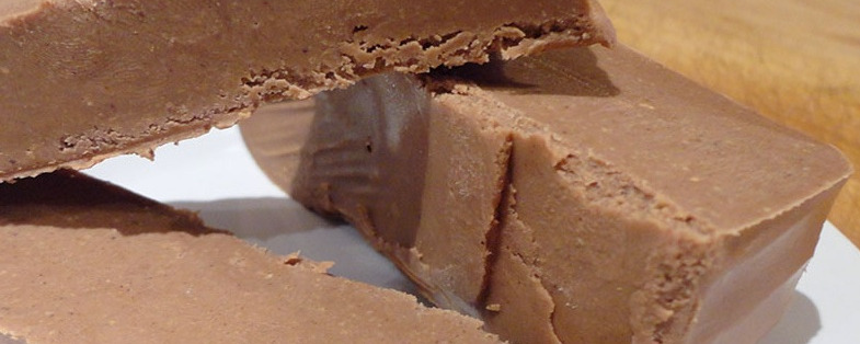 homemade gianduja