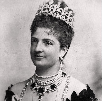 Queen Margherita of Savoy
