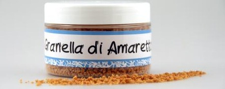 granella di amaretti