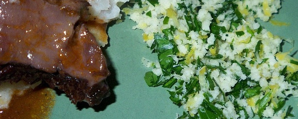 gremolata