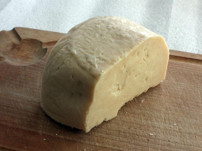 Formaggio di fossa (litterally pit-cheese), an italian cheese.