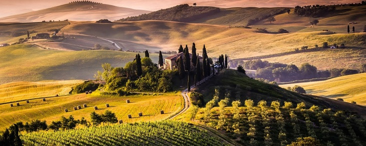 Tuscany Tuscany