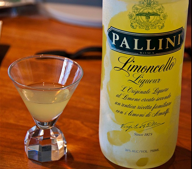 Pallini Limoncello Pallini Limoncello