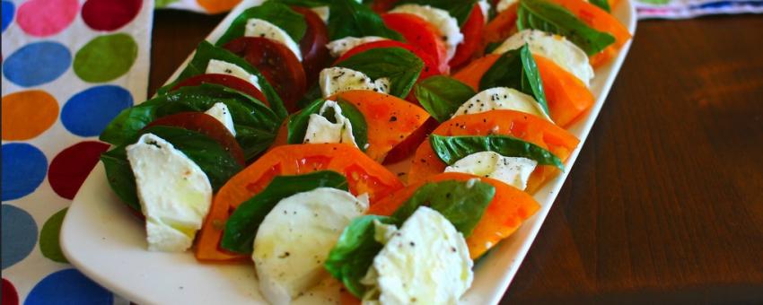 Insalata Caprese Insalata Caprese