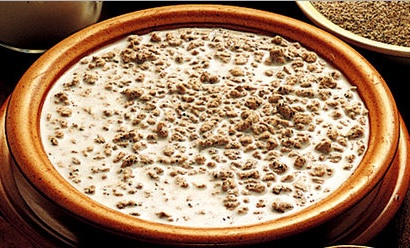Grumi di grano saraceno Grumi di grano saraceno
