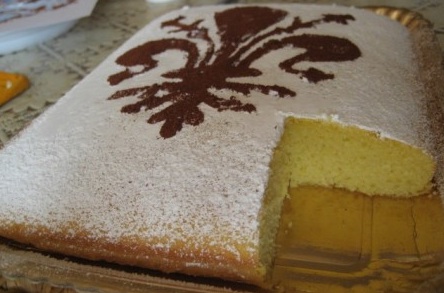 Schiacciata Fiorentina Schiacciata Fiorentina