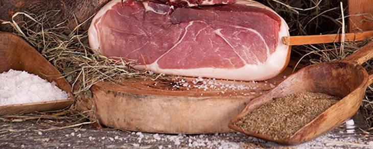 jambon de Bosses jambon de Bosses