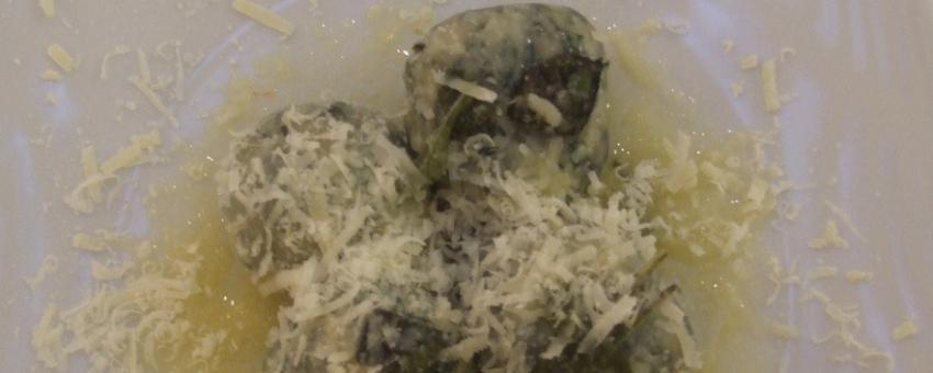 gnudi made of nettles gnudi made of nettles