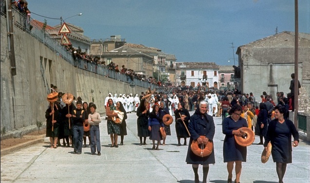 Processione del Sabato Santo, Stilo