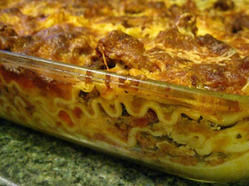 lasagne lasagne