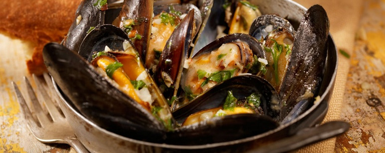 impepata di cozze impepata di cozze