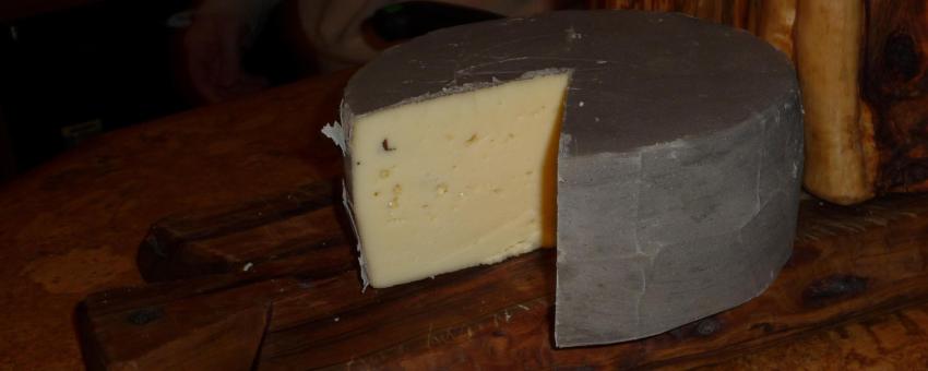 Sottocenere al tartufo