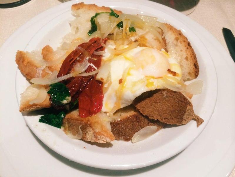 Acquasale from Avigliano, traditional recipe of Basilicata