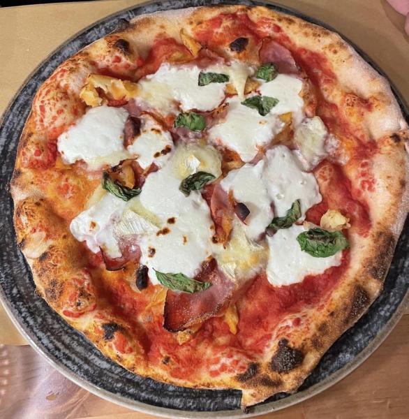 pizza montanara