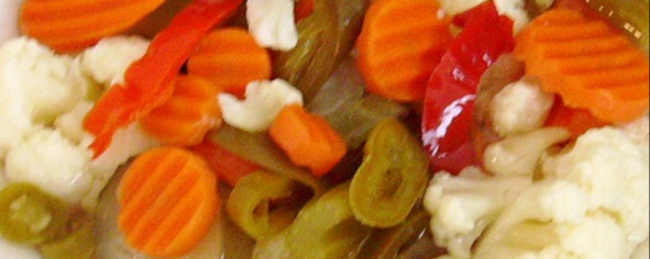 giardiniera giardiniera