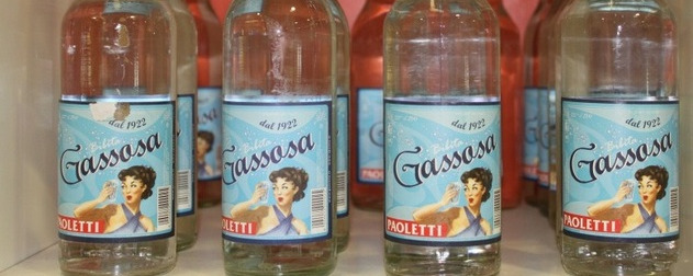 gassosa gassosa