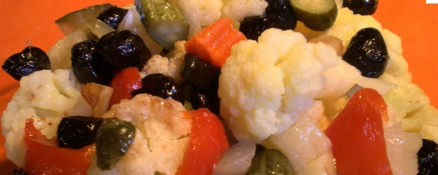 insalata di rinforzo insalata di rinforzo