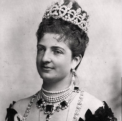 Queen Margherita of Savoy Queen Margherita of Savoy