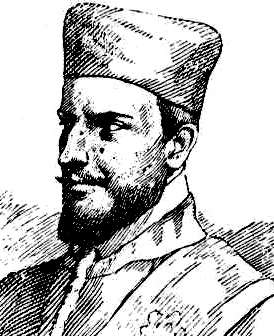 Francesco Cavalli, from an old encyclopedia Francesco Cavalli, from an old encyclopedia