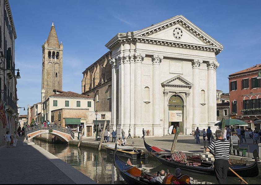 Campo San Barnaba Campo San Barnaba