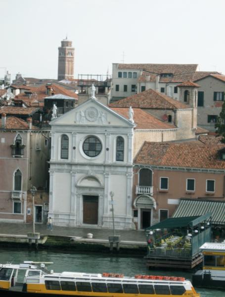 Santa Maria della Visitazione Santa Maria della Visitazione