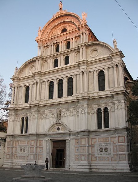 San Zaccaria by Codussi San Zaccaria by Codussi