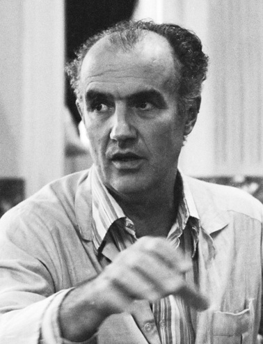 Nono at a press conference in 1979 Nono at a press conference in 1979