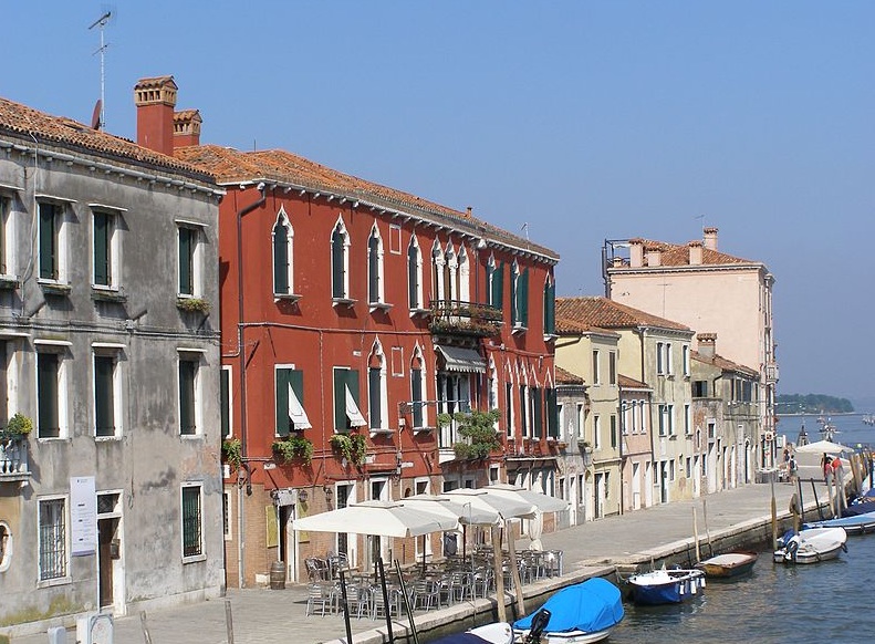 Fondamenta di San Giobbe Fondamenta di San Giobbe