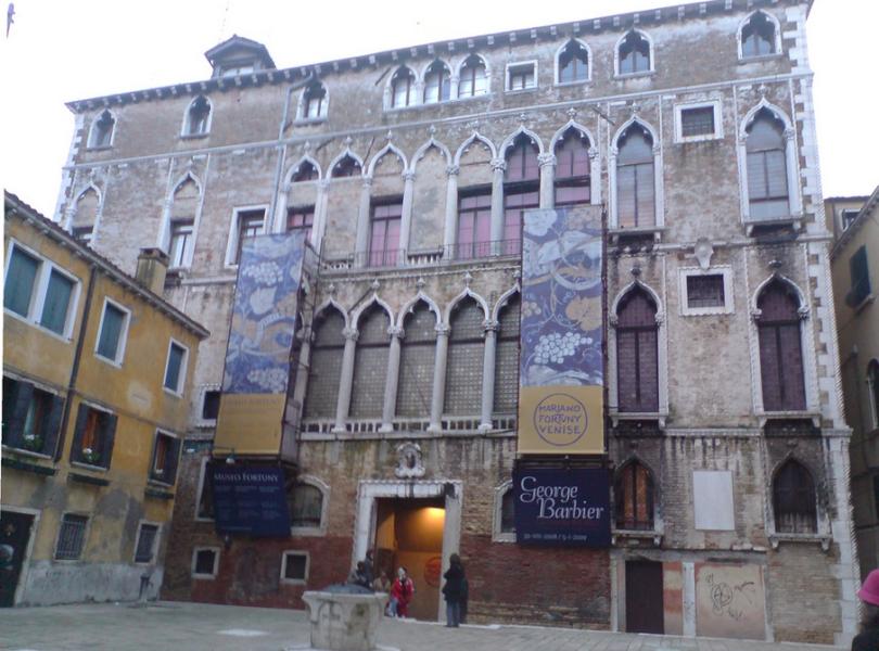 Palazzo Fortuny Palazzo Fortuny
