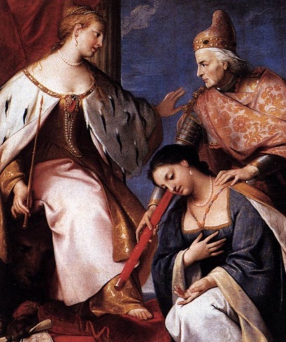 Lazzarini's Morosini Offering Morea to Venice Lazzarini's Morosini Offering Morea to Venice