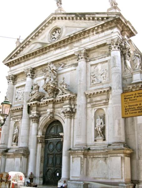 San Stae San Stae