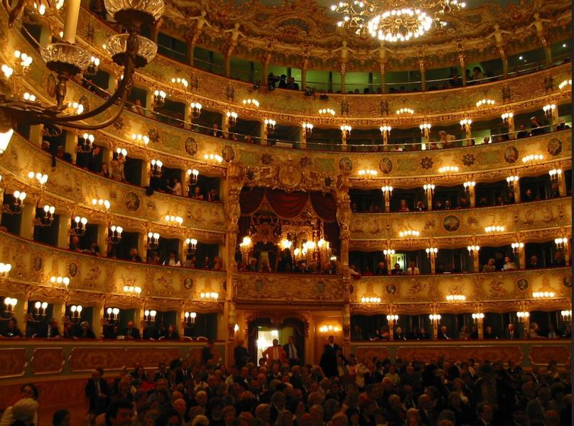 Teatro La Fenice Teatro La Fenice
