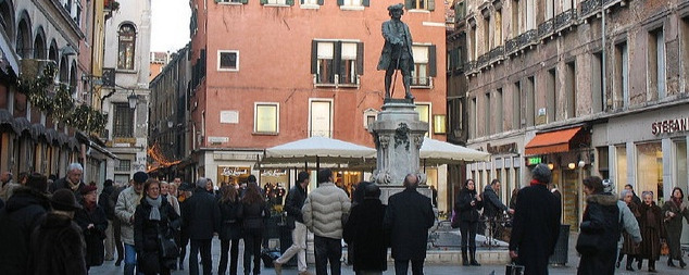 Campo San Bartolomeo Campo San Bartolomeo