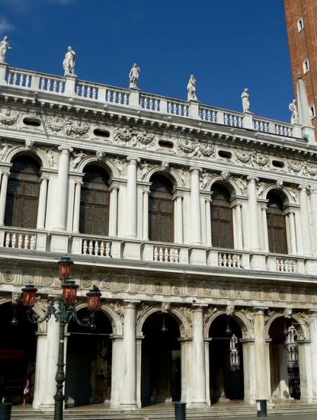 Biblioteca Nazionale Marciana Biblioteca Nazionale Marciana