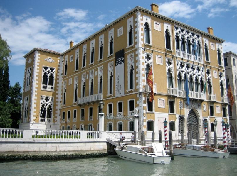 Palazzo Cavalli Franchetti