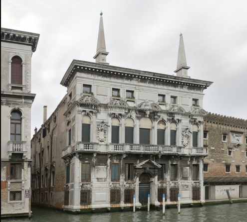 Palazzo Belloni Battagia Palazzo Belloni Battagia