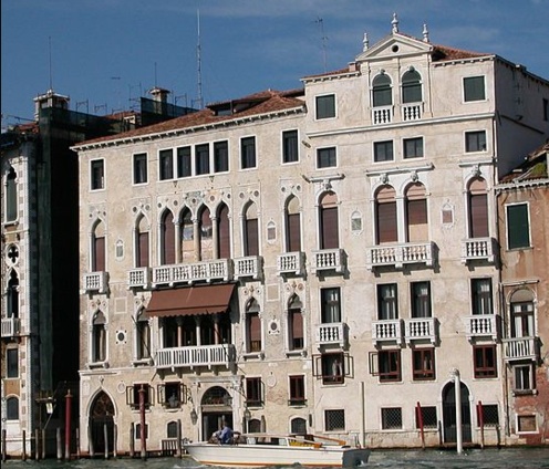 Palazzi Barbaro Palazzi Barbaro