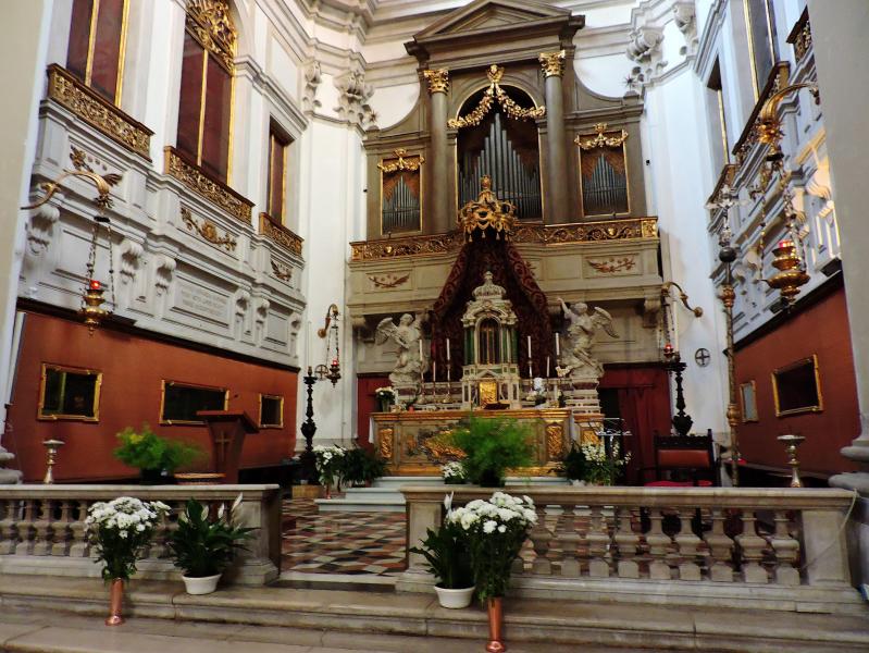 Chiesa di Santa Maria della Fava o della Consolazione, Venice