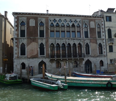 Palazzo Morosini Brandolin Palazzo Morosini Brandolin
