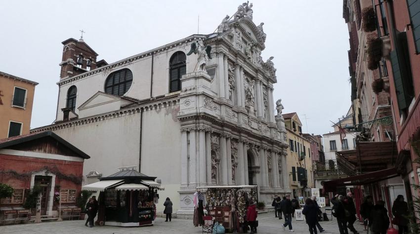Santa Maria del Giglio Santa Maria del Giglio