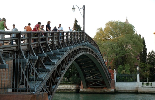 Ponte dell' Accademia Ponte dell' Accademia