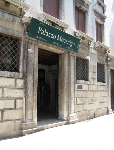 Palazzo Mocenigo Palazzo Mocenigo